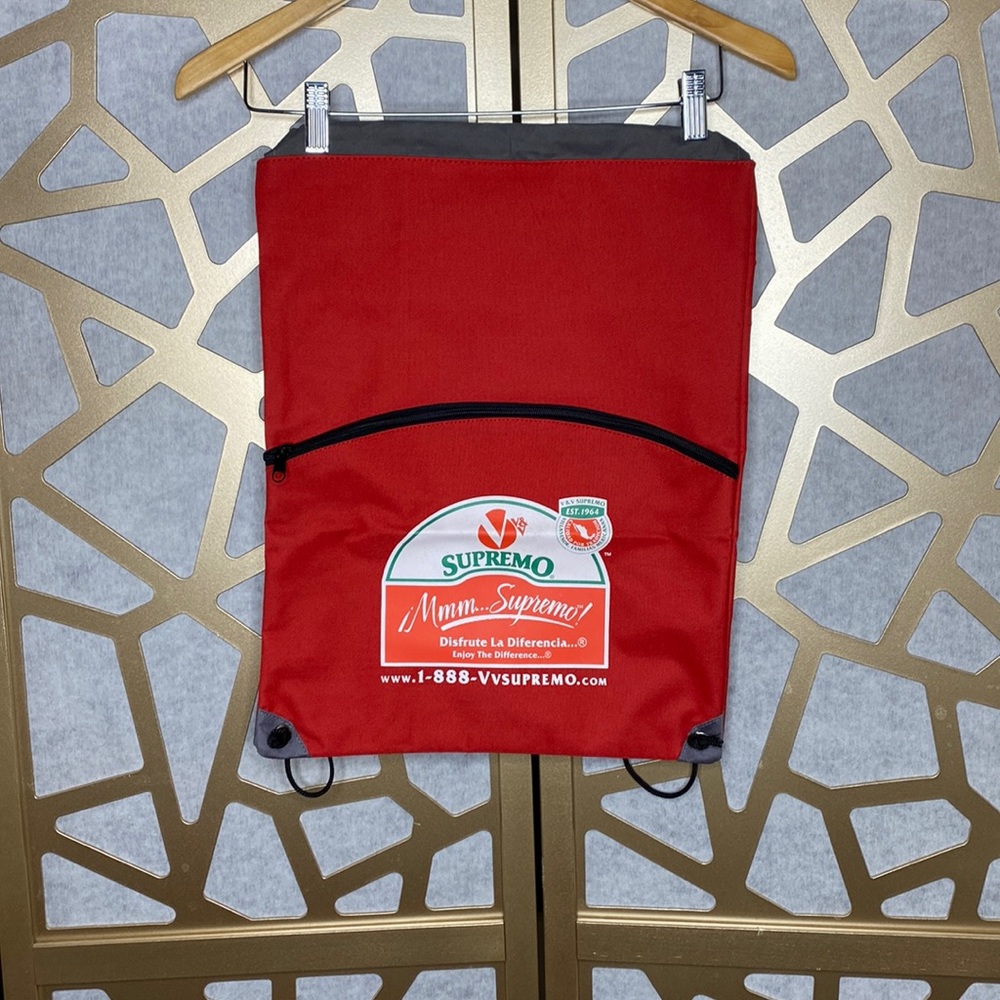 Lightweight Bag With Shoulder Straps